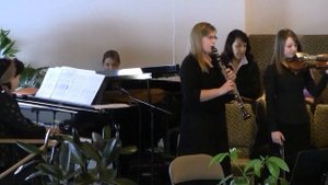 Чайковский.  Утренние размышления