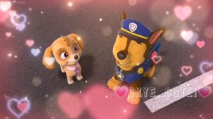 ❤Гонщик и Скай❤(Заказ для Alona💓)