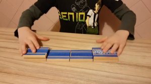 Игрушка-головоломка Jaktak: фокус с монеткой