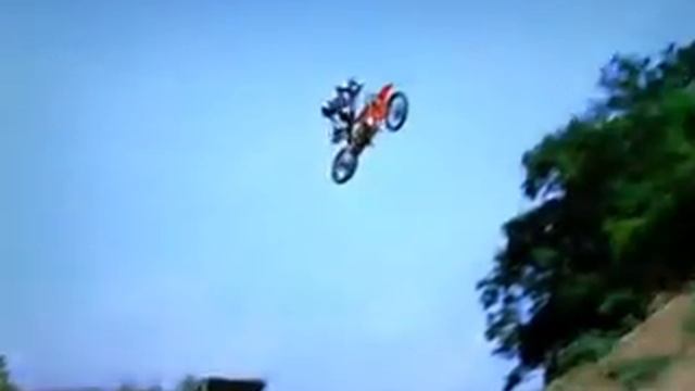 Rangement moto FMX смотреть онлайн