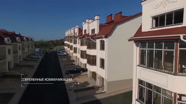 Коттеджный поселок Лесная Гармония