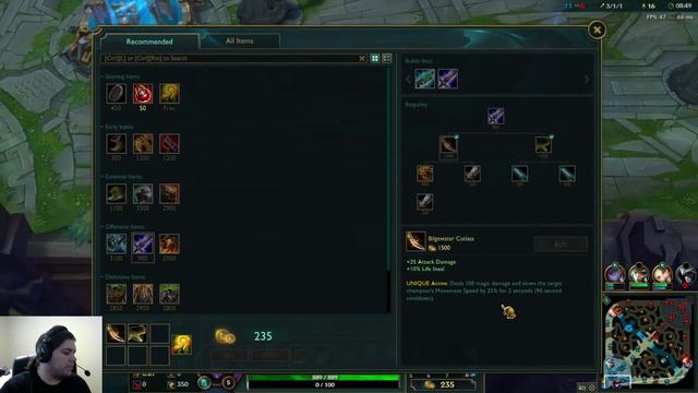 1-30 Offmeta.com league of legends #2 - Shyvana PVE