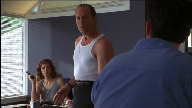 Девять ярдов Тут просто удивительная почва Всего два дня а что с помидорами смотреть онлайн