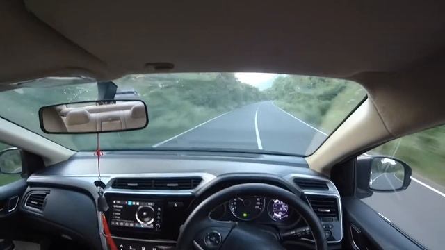 HONDA CITY | POINT OF VIEW | SJCAM SJ8 Pro смотреть онлайн