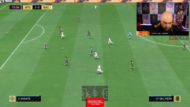 FUT BIRTHDAY JADON SANCHO! ROAD TO GLORY #196 | FIFA 22 ULTIMATE TEAM смотреть онлайн