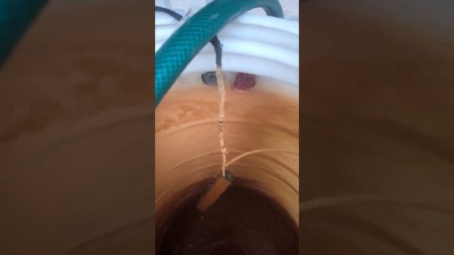 Аэрация железистой воды смотреть онлайн