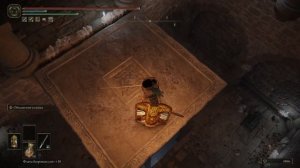 Elden Ring - Подробное Прохождение/Гайд 120 (Катакомбы на Вершине великанов , корень смерти )