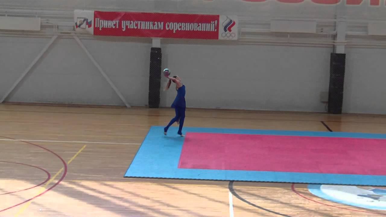 Засухина Анна