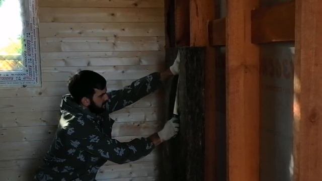 Нож для утеплителя