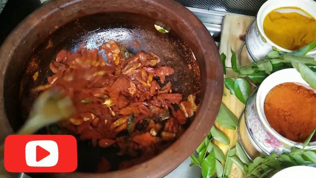 Kottayam fish curry //fish curry смотреть онлайн