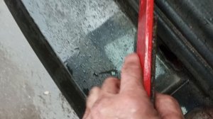 Газель. Снятие заднего кронштейна, усиленные серьги.