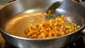 Соус подлива из белых грибов