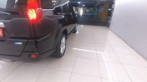 Nissan X-Trail II 2.0 MT (141 л.с.) 2010