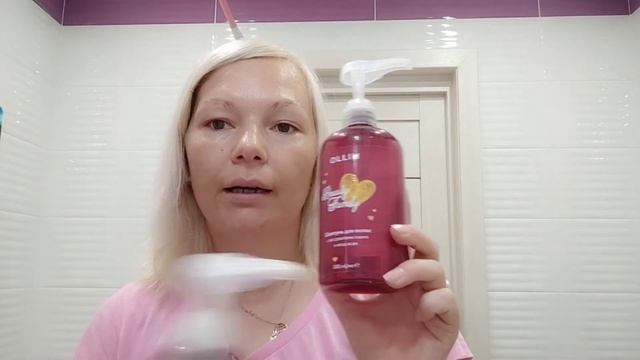 ?OLLIN BEAUTY FEMILI(олин бьюти фемели).Серия для волос из магниткосметик.
