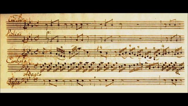 Antonio Salieri - Piano Concerto in B-flat major (1773) смотреть онлайн