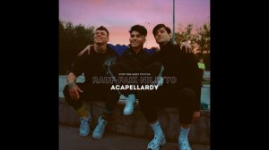 NILETTO, Rauf & Faik - Если тебе будет грустно  (Акапелла скачать бесплатно)