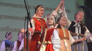 Фольклорный ансамбль «Соловушки»