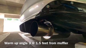 TOYOTA ST205 HKS HI-POWER SILENT EXHAUST SOUND