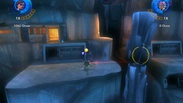 Видео-обзор игры SW: The Clone Wars NecGame.net смотреть онлайн