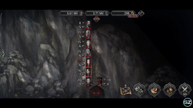 Champions Of Avan - Slaying MARID'S CHAMPION - Final Boss