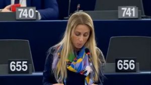 EU-Canada Trade Agreement 15.02.2017, FN, 5*, UKIP, Lega Nord, Golden Dawn
