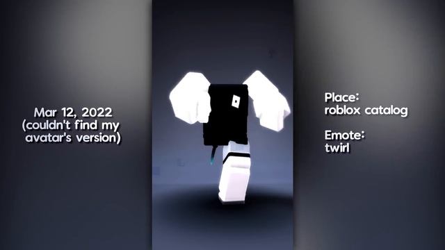 My roblox after effects editing evolution! смотреть онлайн