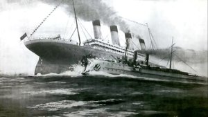 История Олимпика (1910-1935)