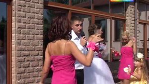 Свадебный сюрприз от жениха- Песня для невесты