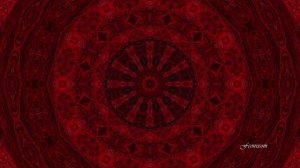 Медитация на гармонию и баланс с энергией планеты Земля. Мандала раскрытия Муладхара чакры.