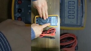 FLUKE 115 Digital Multi meter
