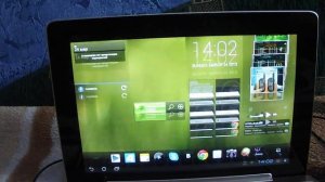 Какой LAUNCHER выбрать для планшета!???!