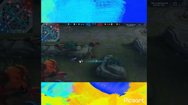 Игра на фанни|Путь до топ области|Mobile legends Bang Bang смотреть онлайн