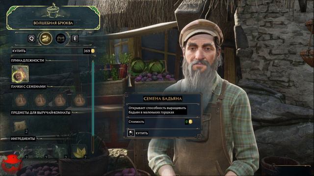 Hogwarts Legacy⚡Хогвартс Наследие⚡Прохождение На Русском языке⚡Часть 4⚡Школа Пуффендуй⚡