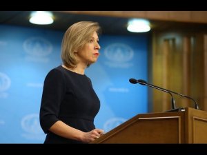 Еженедельный брифинг М.В.Захаровой, 19 января 2017г.