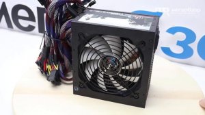 AeroCool Hero 575W обзор блока питания