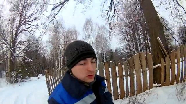 Обзор хутора \ Прогулка по заброшенной деревне