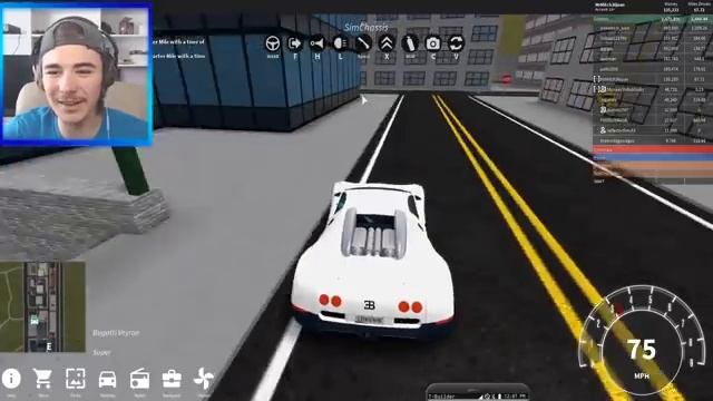 HOW TO GET EVERY CAR FOR FREE! (Roblox Vehicle Simulator) смотреть онлайн