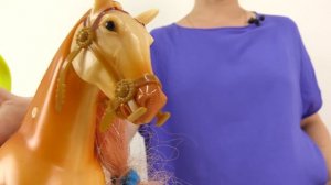 Игрушки. My little pony. Лошадки. Развивающее видео