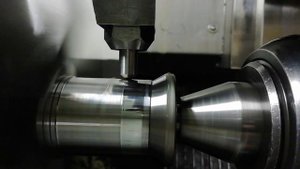 алмазное выглаживание поршня насоса diamond burnishing of pump piston