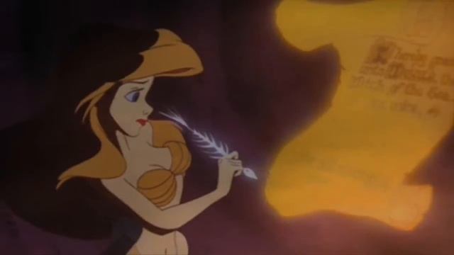 Who Am I Really? (Ariel vs. Ariel) смотреть онлайн