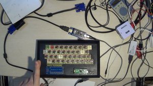 HDMI илиVGA для ZX Spectrum на Rasbberry Pi Pico#1