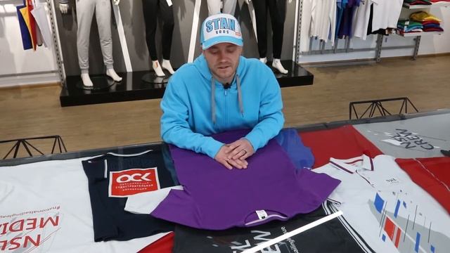 #распаковка Футболка 02 StanColor смотреть онлайн