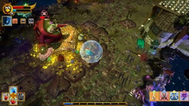 Moorhuhn - Tiger & Chicken Longplay #09 смотреть онлайн