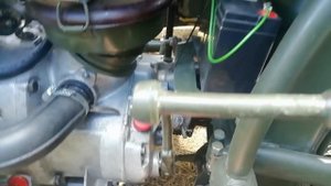 Мотоцикл МВ750 готов! Обзор,  история восстановления.