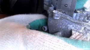 Регулировка поплавка карбюратора Солекс