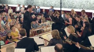 Н.Фомин "Вспомни, вспомни" & "У ворот, ворот" 22.06.2018 Ансамбль солистов оркестра им.В.Андреева