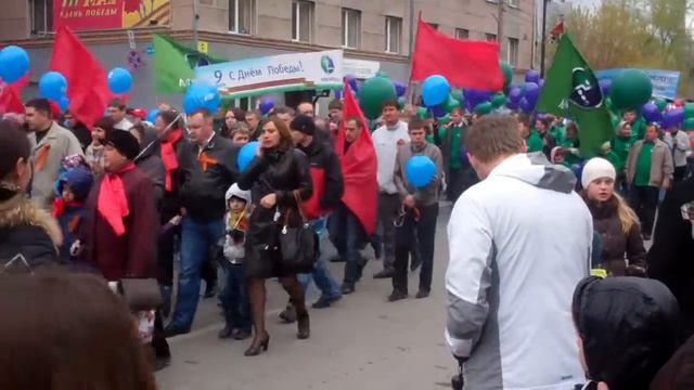 ВТБ на марше.mp4 смотреть онлайн