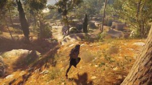 Assassin's Creed Odyssey Счастливое время