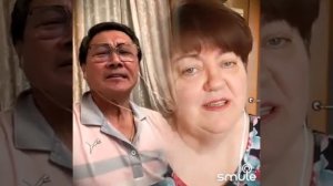 Уходит детство через мой порог. Наталья Потаева дуэт Smule