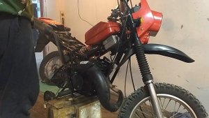 ЗиД Пилот 50сс